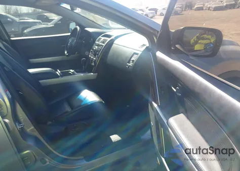 2009 Mazda Cx-9 Grand Touring from USA, damaged, VIN JM3TB28A790178153